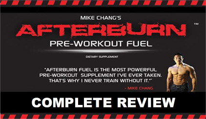 afterburn fuel review