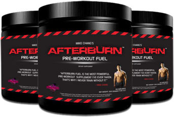 afterburn fuel