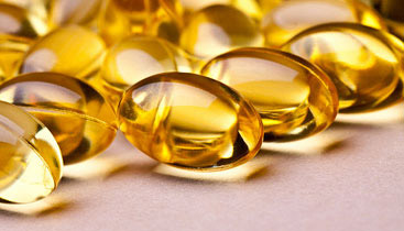 fish oil supplement