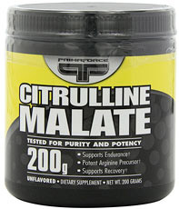 primaforce citrulline malate