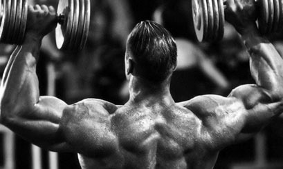 best shoulder exercises for mass