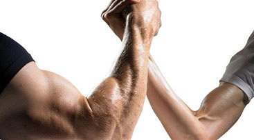 build forearm mass