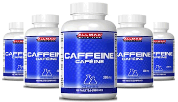 caffeine pills