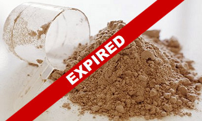 Does Expired Protein Powder Go Bad