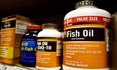 fish oil bodybuilding supplement