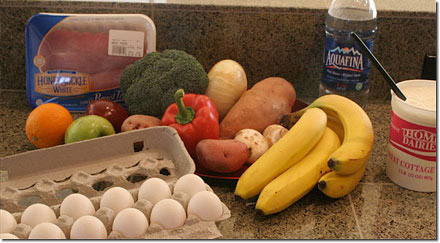 bodybuilding and fitness nutrition