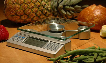 food scale