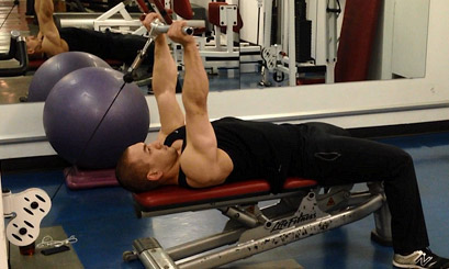 Rope Tricep Extension Exercise Guide: Tips, Mistakes, and Variations