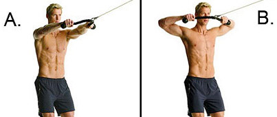 rope face pulls