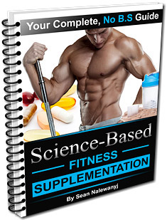 science based fitness supplement guide