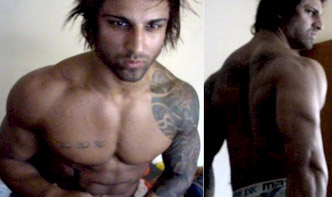 Zyzz Workout Routine T U Mirin