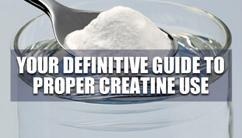 how to take creatine