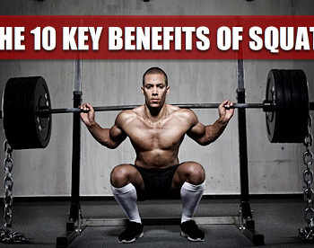 benefits of squats