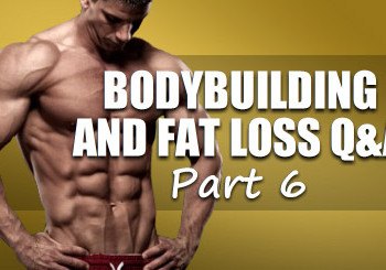bodybuilding q&a part 6