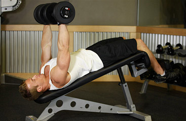 lower pec workout