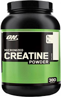 creatine monohydrate supplement