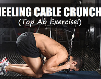 rope crunches