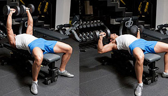 best chest fat exercises