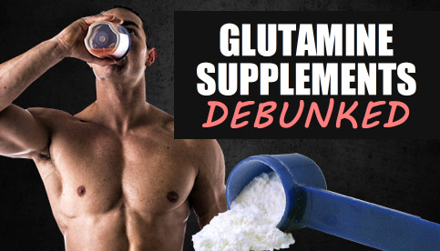 glutamine benefits