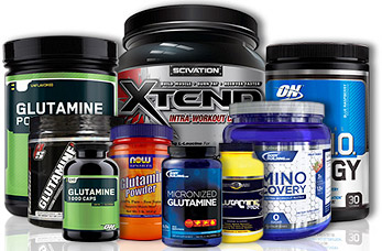 glutamine supplements