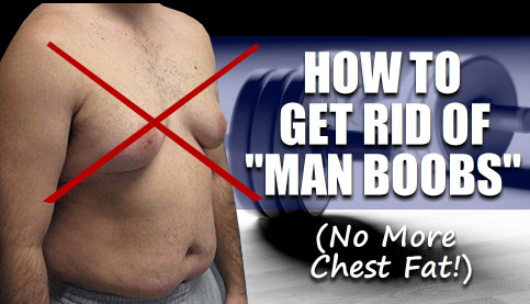 Why Do I Have Man Tits?: How to Lose Chest Fat