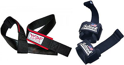 lifting straps and lifting hooks