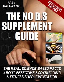 bodybuilding supplement guide