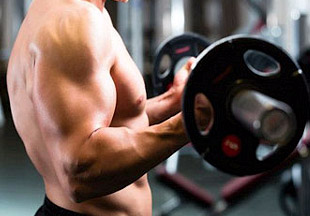 clean bulking workout