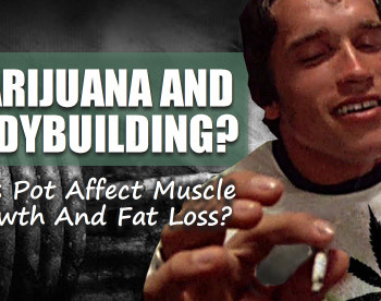 marijuana and bodybuilding