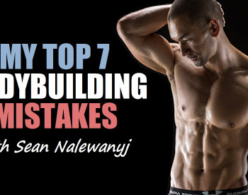 bodybuilding mistakes