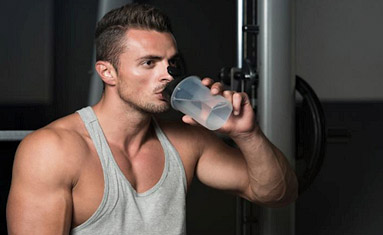 bodybuilding and water intake