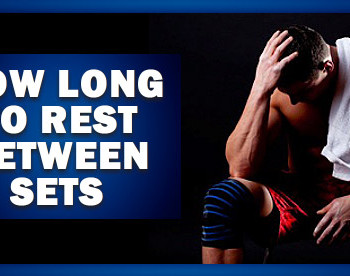 how long to rest between sets