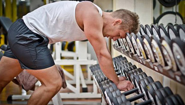 rest time between sets