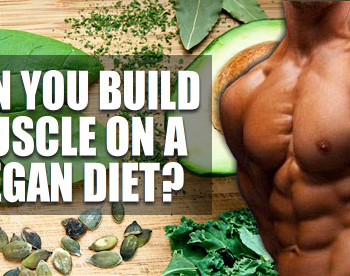 vegan bodybuilding diet