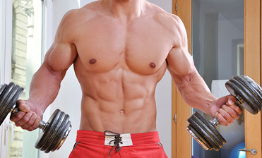 bodybuilding veins