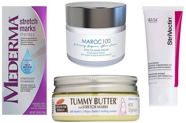 stretch mark cures
