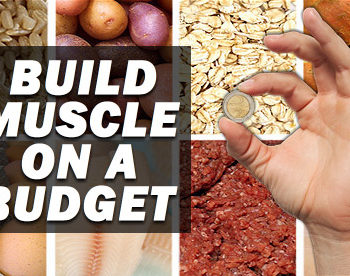 bodybuilding on a budget