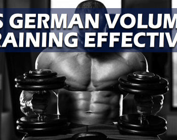 german volume training