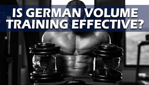 german volume training