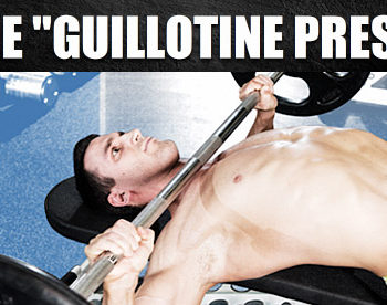 guillotine press