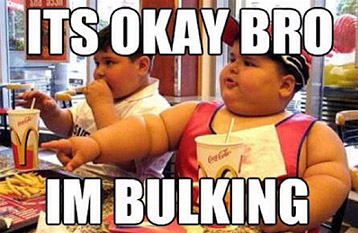 muscle building nutrition mistakes