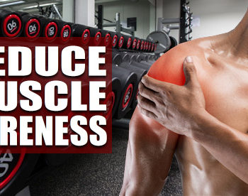 reduce muscle soreness