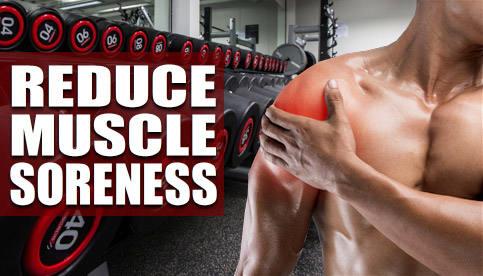 reduce muscle soreness