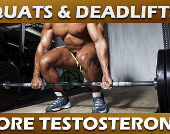 squats deadlifts testosterone