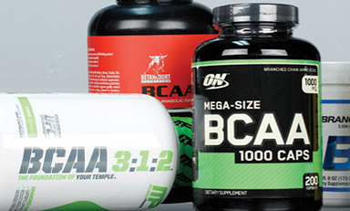 bcaa supplements