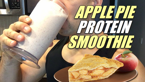 bodybuilding breakfast shake