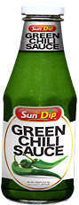 green chili sauce