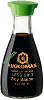 low sodium soy sauce