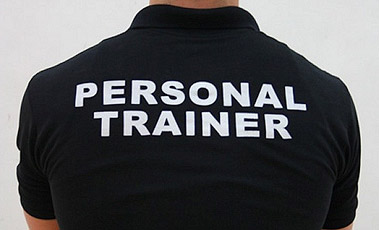 personal trainer