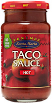 taco sauce